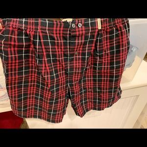 Burberry boxers